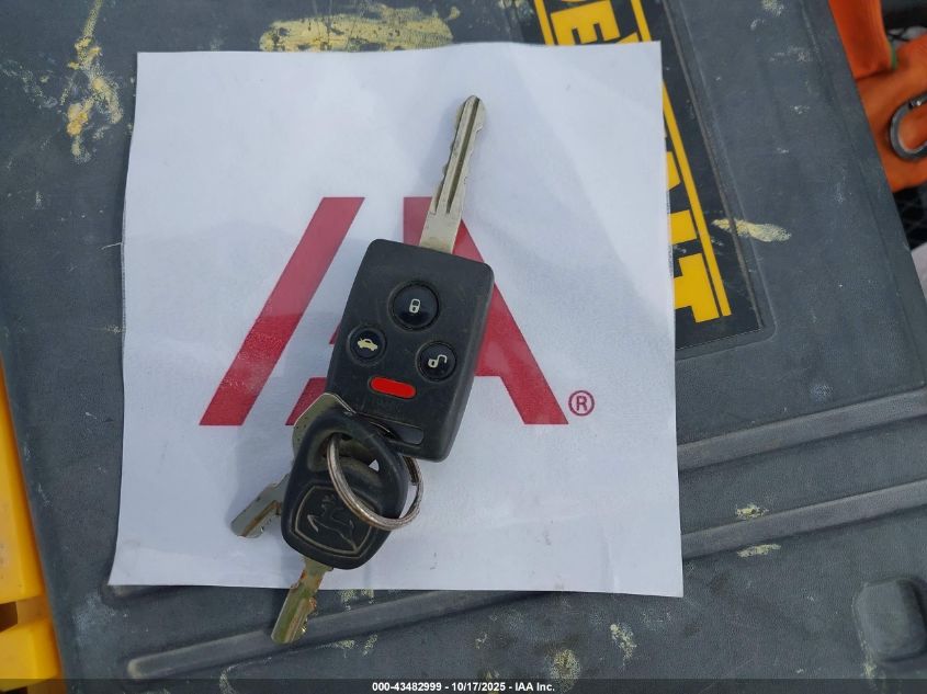 2008 Subaru Outback 2.5I/2.5I L.l. Bean Edition VIN: 4S4BP61C787304263 Lot: 43482999