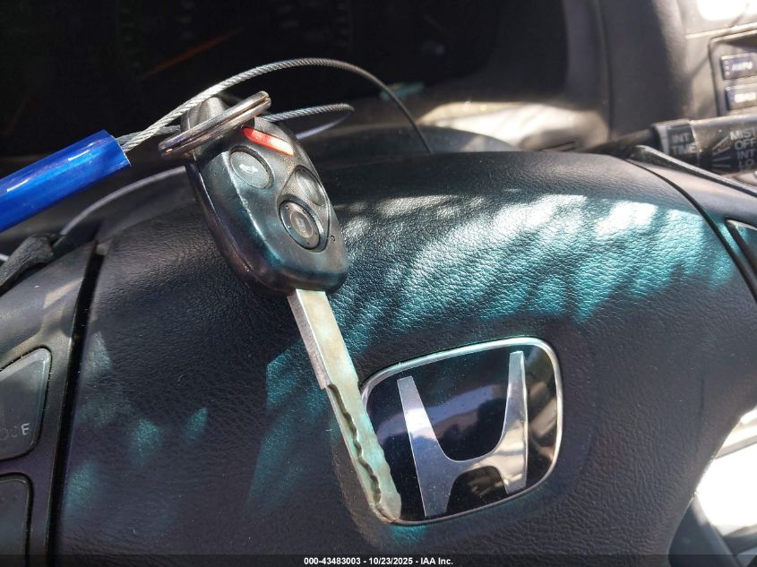 2003 Honda Accord 3.0 Ex VIN: 1HGCM66503A009871 Lot: 43483003