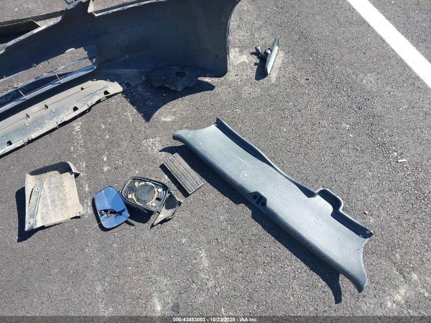 2003 Honda Accord 3.0 Ex VIN: 1HGCM66503A009871 Lot: 43483003