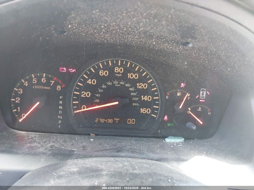 2003 Honda Accord 3.0 Ex VIN: 1HGCM66503A009871 Lot: 43483003