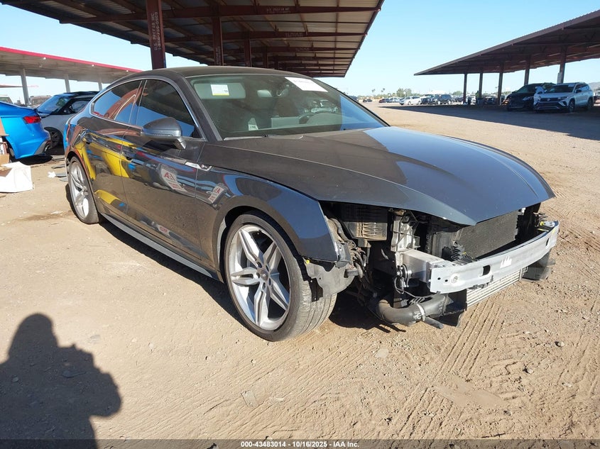 2019 AUDI A5 45 PREMIUM - WAUENCF51KA069060