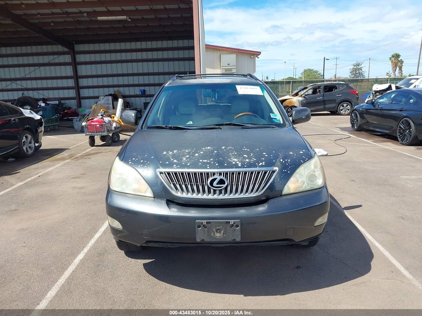 2005 Lexus Rx 330 VIN: JTJGA31U950050303 Lot: 43483015