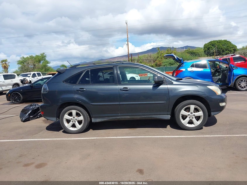 2005 Lexus Rx 330 VIN: JTJGA31U950050303 Lot: 43483015