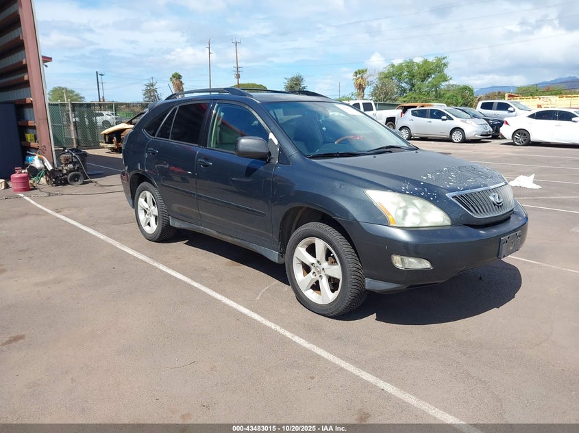 2005 Lexus Rx 330