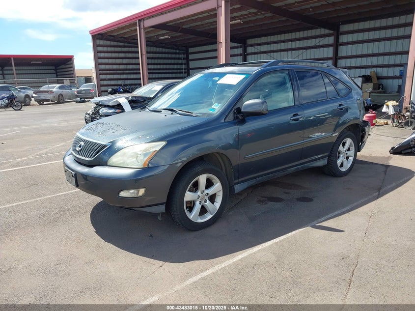 2005 Lexus Rx 330