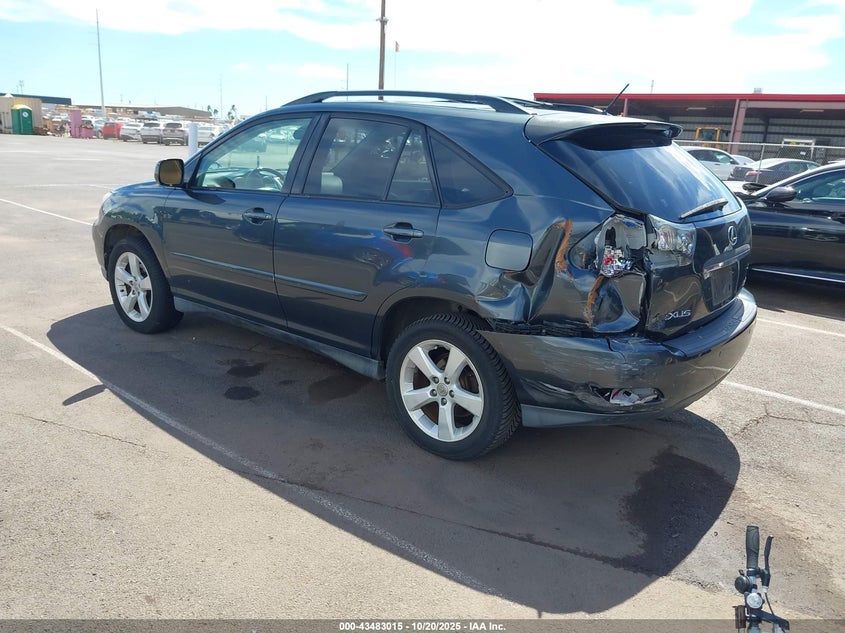 2005 Lexus Rx 330