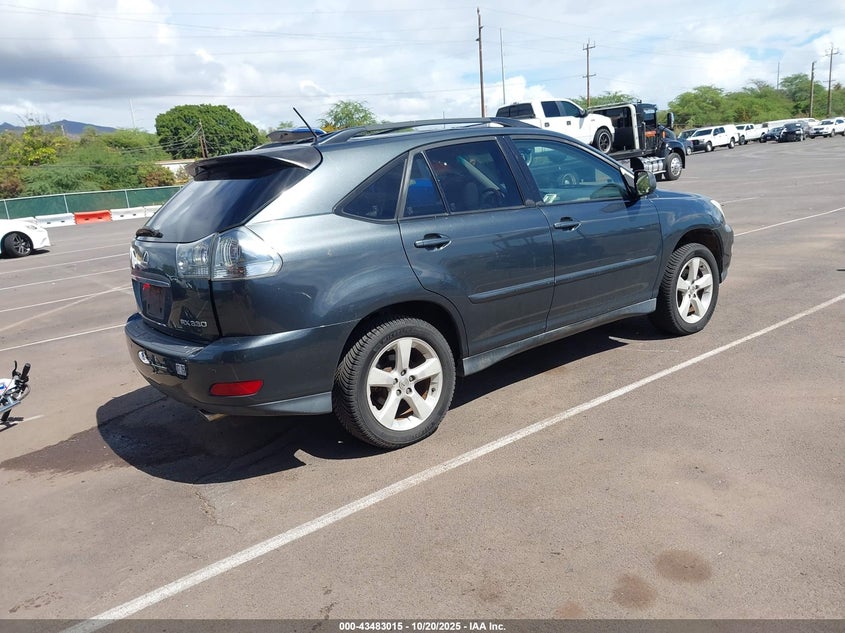 2005 Lexus Rx 330