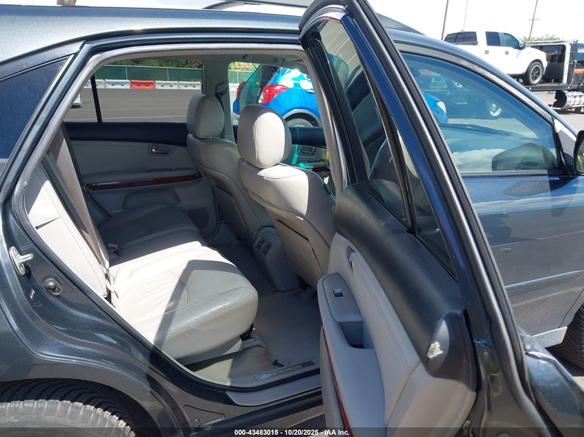 2005 Lexus Rx 330 VIN: JTJGA31U950050303 Lot: 43483015