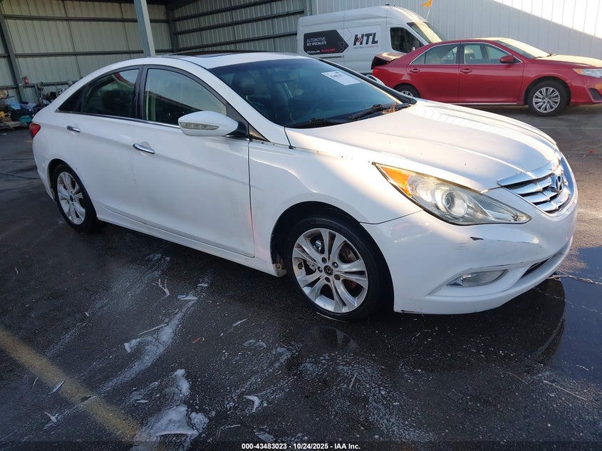 HYUNDAI SONATA LIMITED