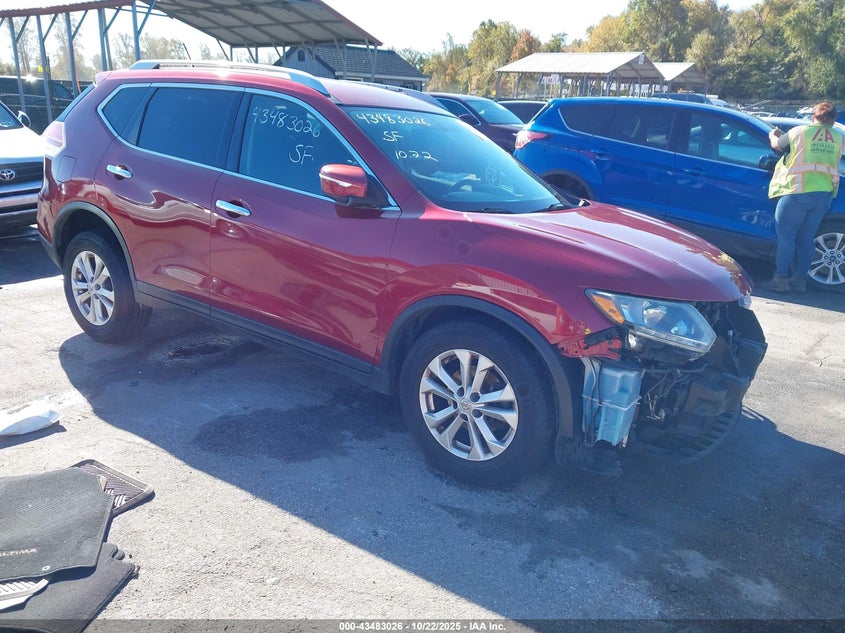 NISSAN ROGUE SV