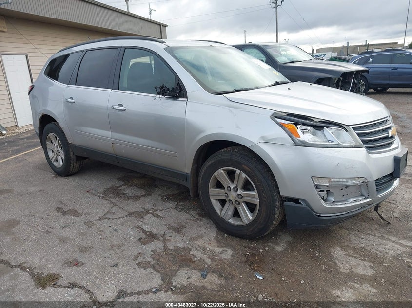 CHEVROLET TRAVERSE 1LT