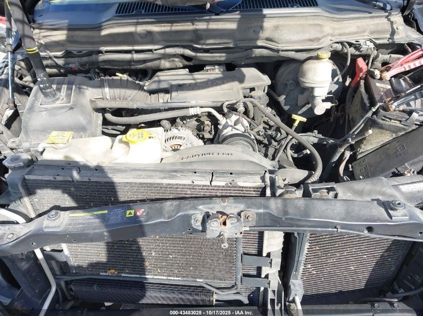 2006 Dodge Ram 1500 Slt/Trx4 Off Road/Sport VIN: 1D7HU18246S665814 Lot: 43483028