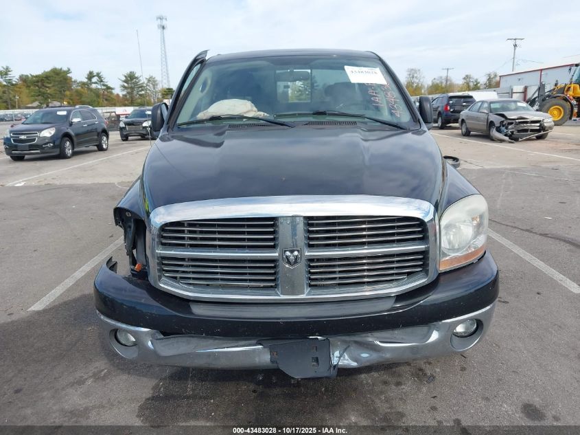 2006 Dodge Ram 1500 Slt/Trx4 Off Road/Sport VIN: 1D7HU18246S665814 Lot: 43483028