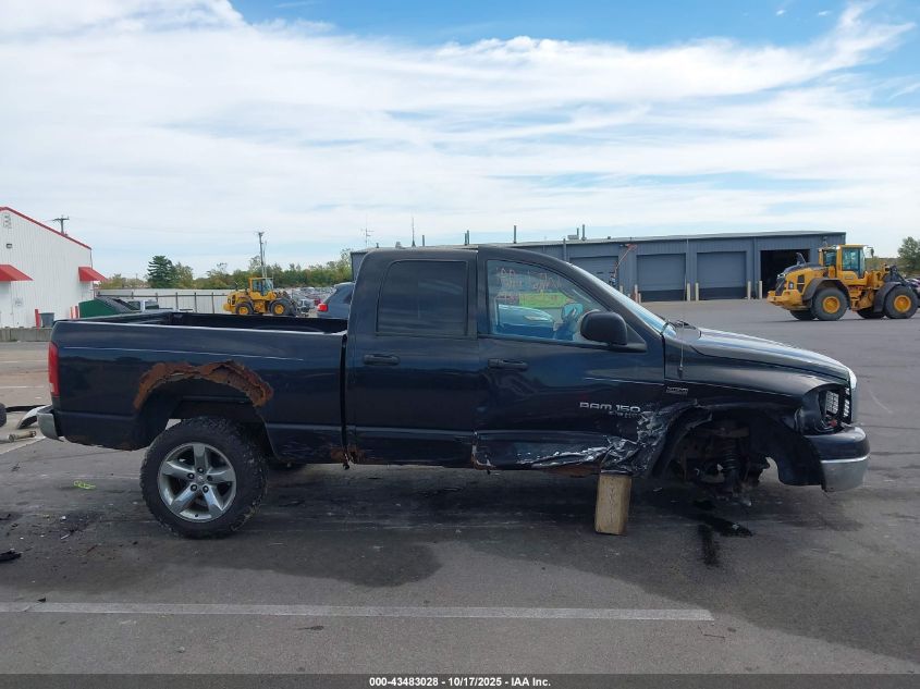 2006 Dodge Ram 1500 Slt/Trx4 Off Road/Sport VIN: 1D7HU18246S665814 Lot: 43483028