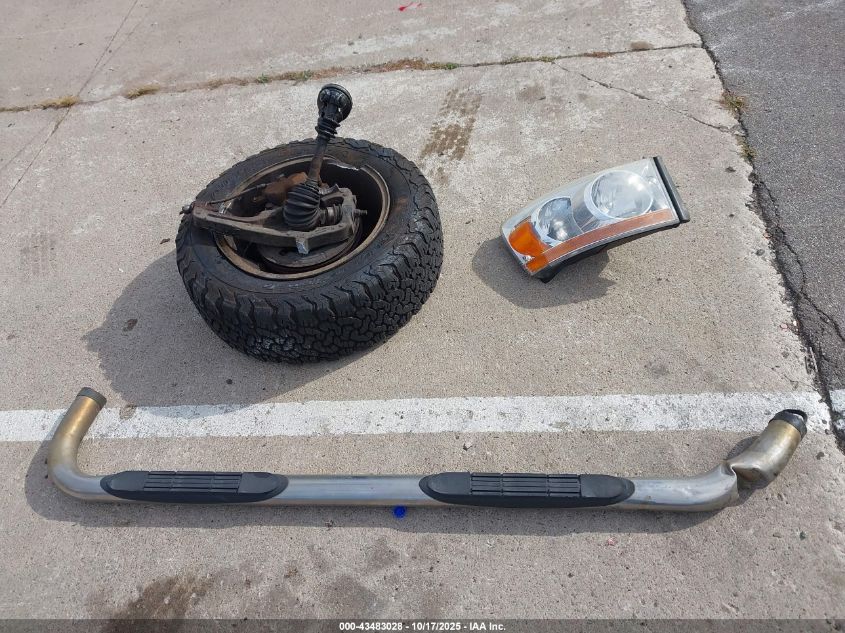 2006 Dodge Ram 1500 Slt/Trx4 Off Road/Sport VIN: 1D7HU18246S665814 Lot: 43483028