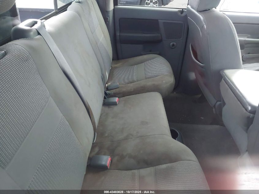 2006 Dodge Ram 1500 Slt/Trx4 Off Road/Sport VIN: 1D7HU18246S665814 Lot: 43483028