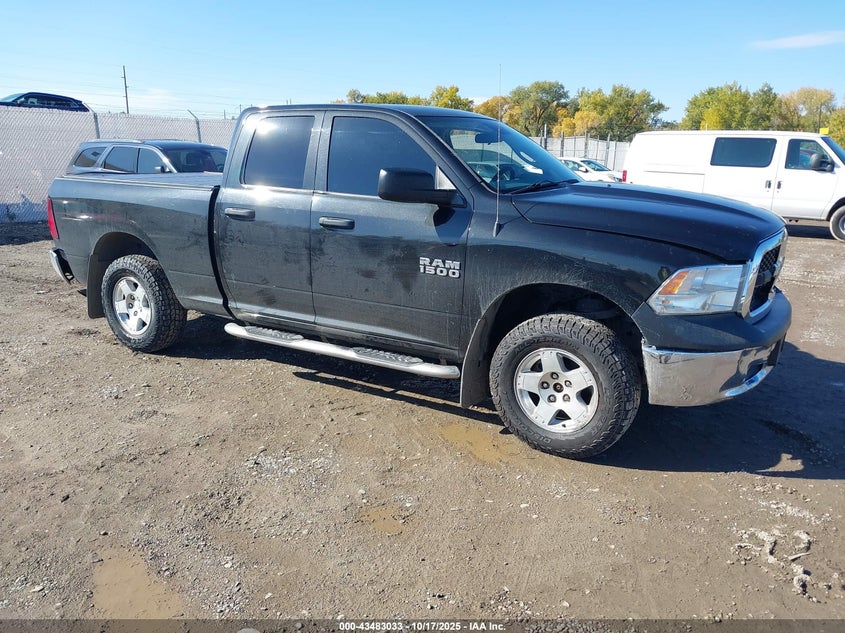 RAM 1500 ST