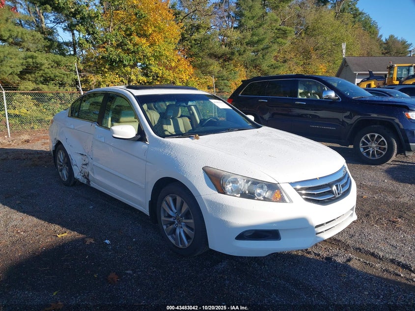 HONDA ACCORD 2.4 EX-L