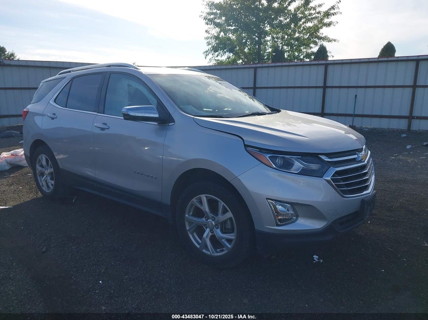 2018 CHEVROLET EQUINOX PREMIER - 2GNAXVEV1J6196158