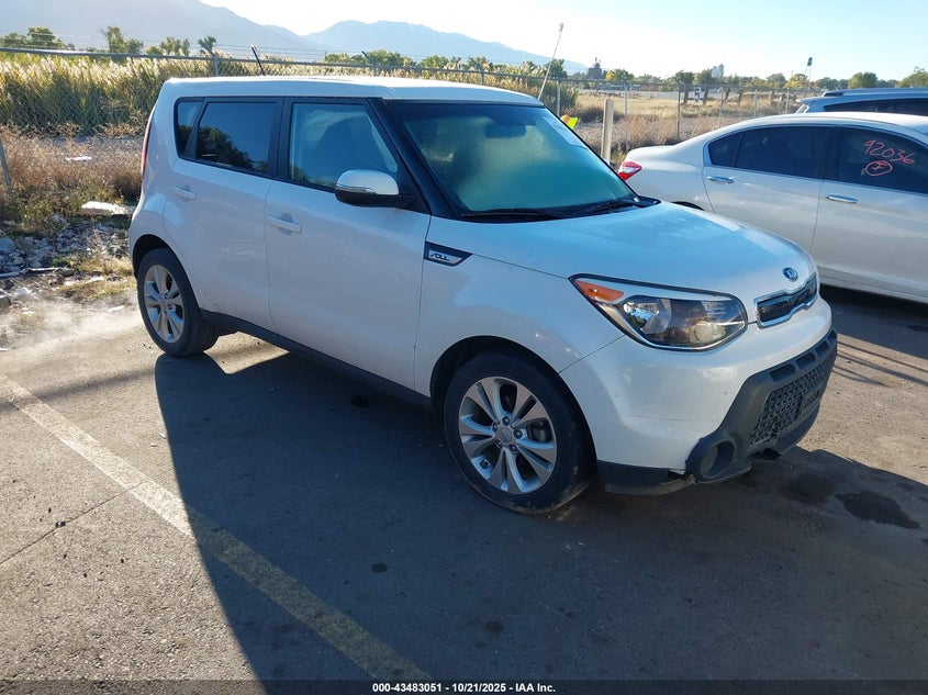 KIA SOUL +