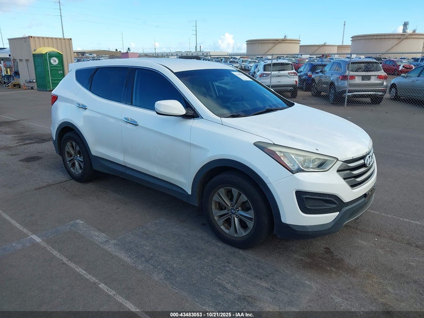 HYUNDAI SANTA FE 2.4L