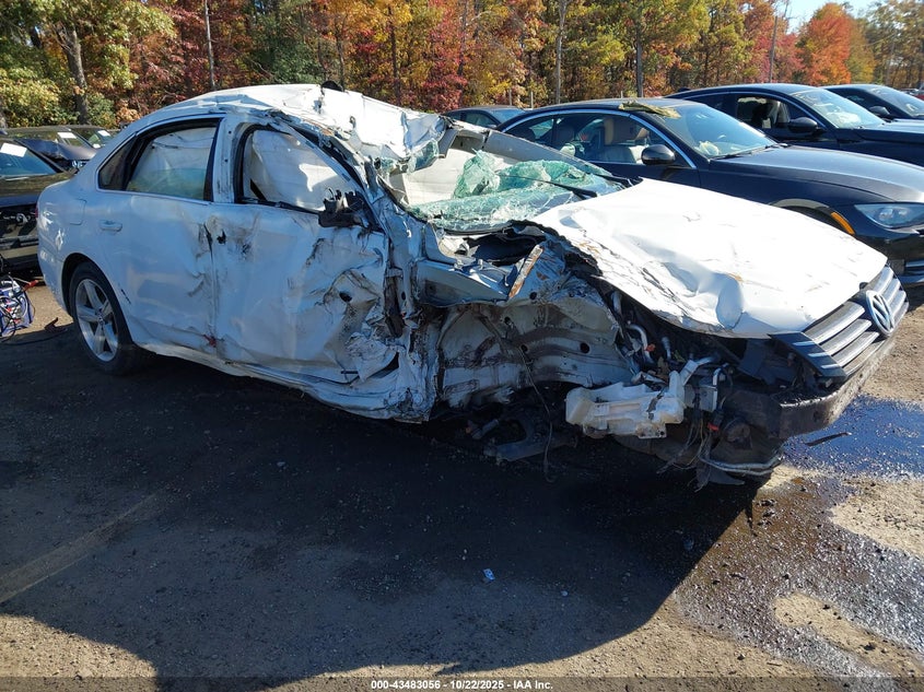 VOLKSWAGEN PASSAT 1.8T LIMITED EDITION