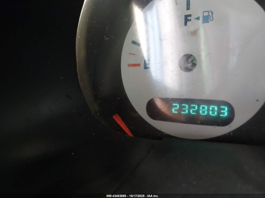 2003 Dodge Caravan Se VIN: 1D4GP25R83B270487 Lot: 43483060