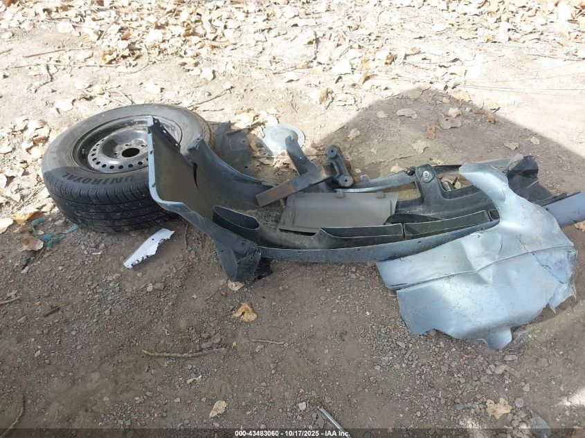 2003 Dodge Caravan Se VIN: 1D4GP25R83B270487 Lot: 43483060