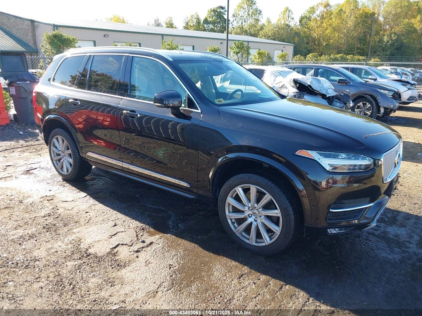 VOLVO XC90 T6 INSCRIPTION