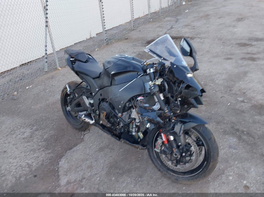 2025 KAWASAKI ZX1002 M - JKBZXVM19SA010046