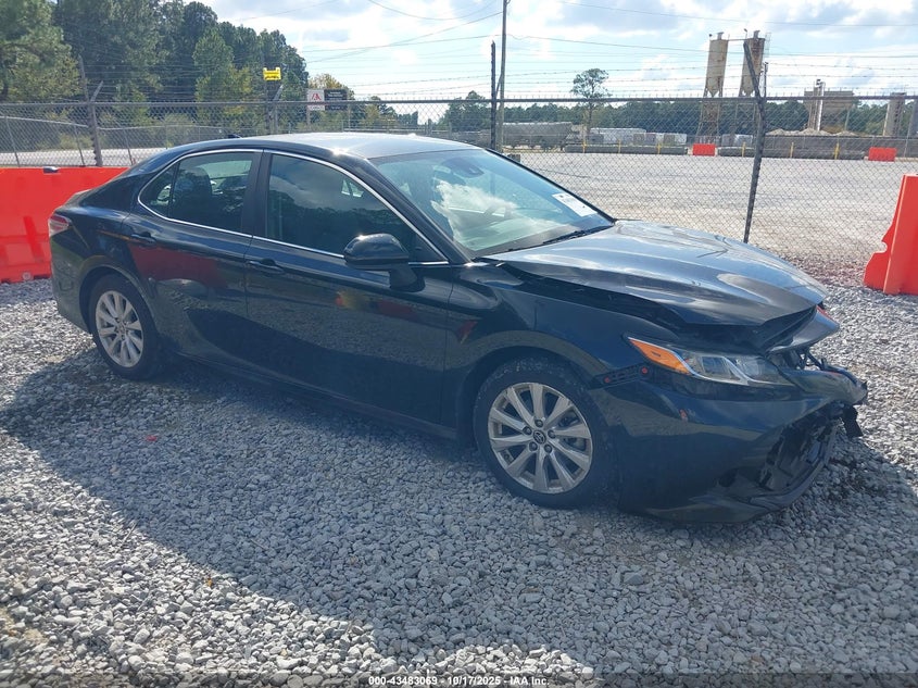 2020 TOYOTA CAMRY LE - 4T1C11AK3LU358301