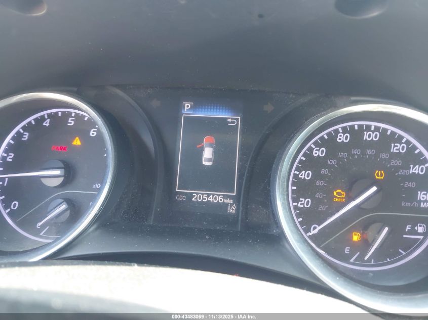 2020 Toyota Camry Le VIN: 4T1C11AK3LU358301 Lot: 43483069