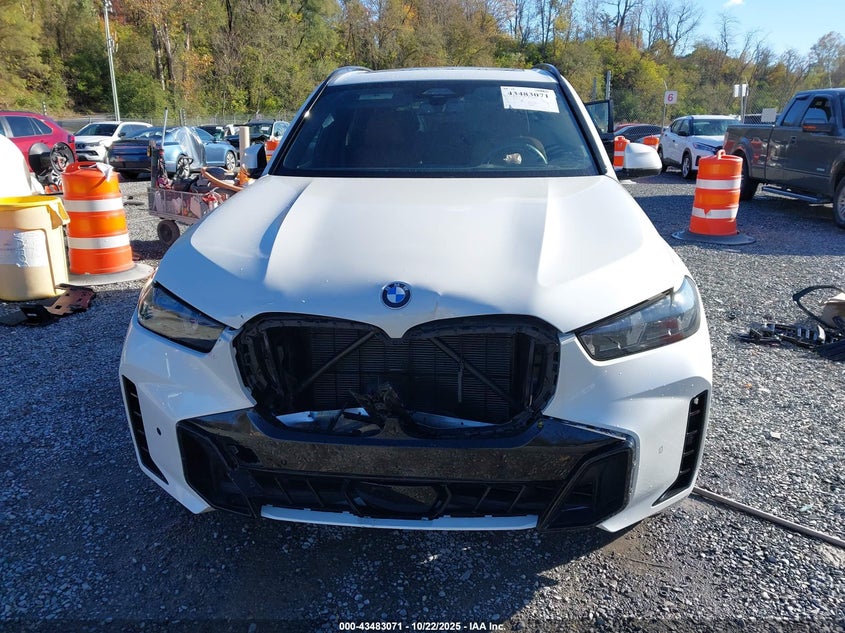5UX23EU03R9V39887 2024 BMW X5 photo no. 12