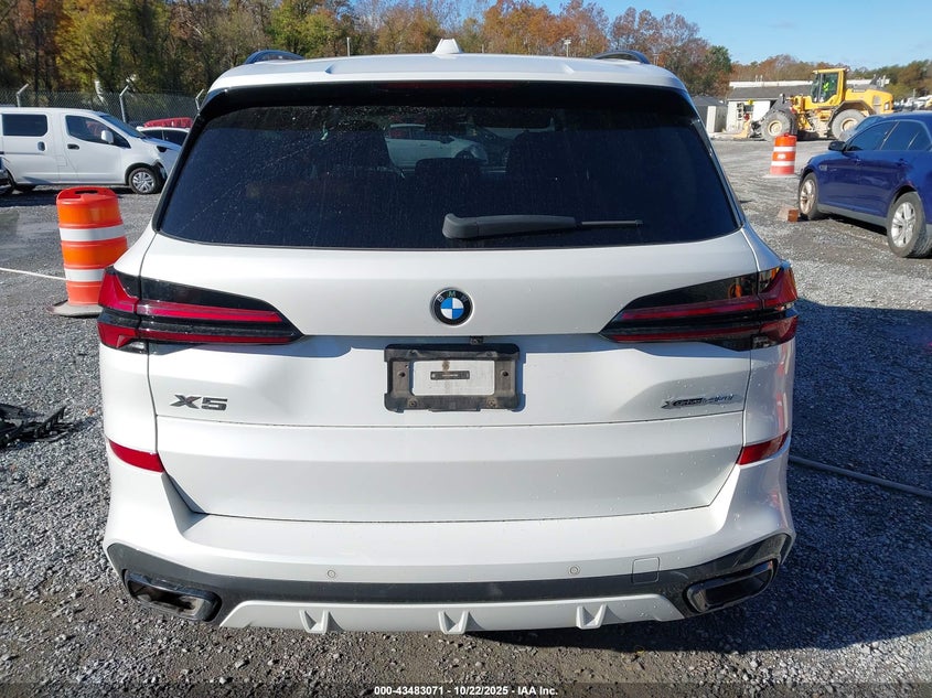 5UX23EU03R9V39887 2024 BMW X5 photo no. 16