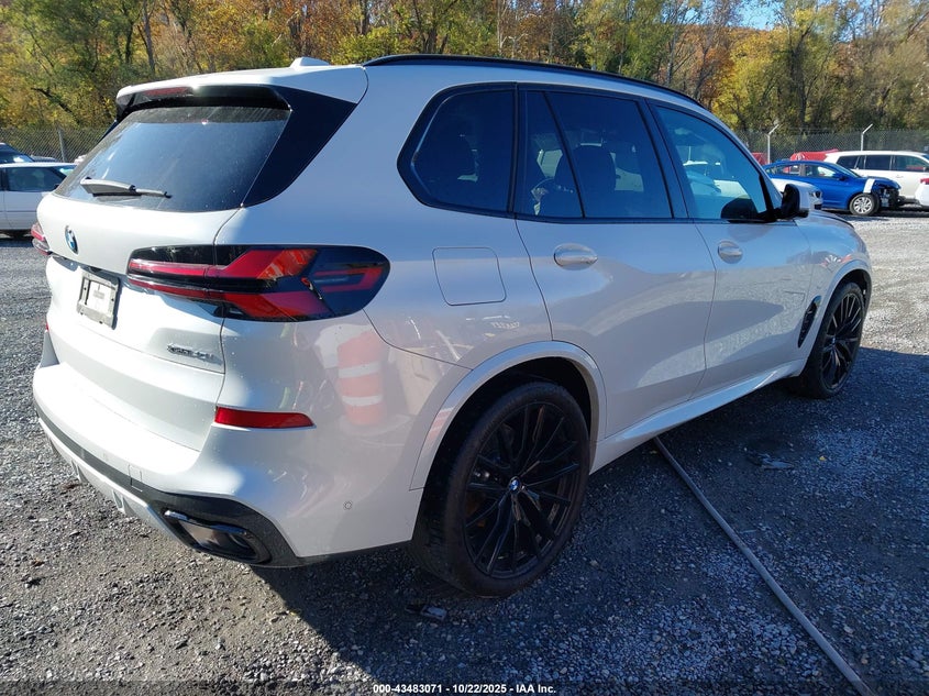 5UX23EU03R9V39887 2024 BMW X5 photo no. 4