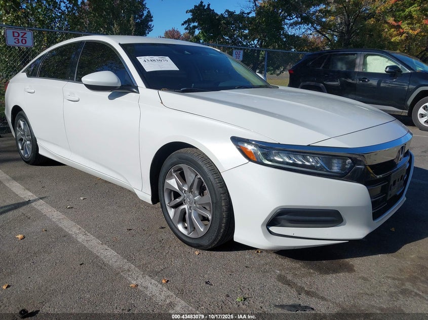 2020 HONDA ACCORD LX - 1HGCV1F1XLA046052