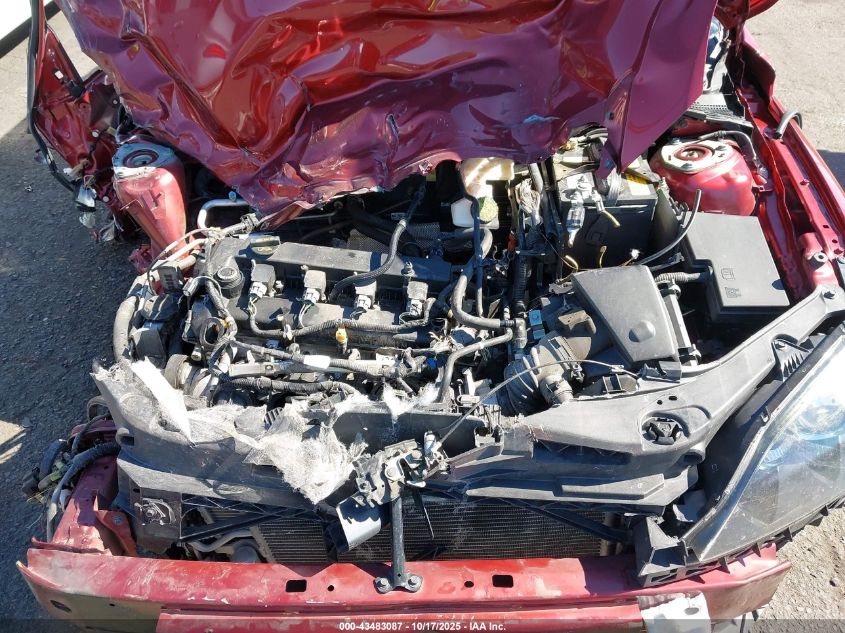 2009 Mazda Mazda3 S Sport VIN: JM1BK344391227031 Lot: 43483087