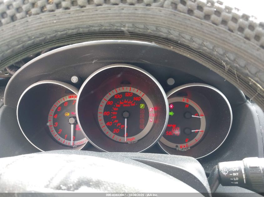 2009 Mazda Mazda3 S Sport VIN: JM1BK344391227031 Lot: 43483087