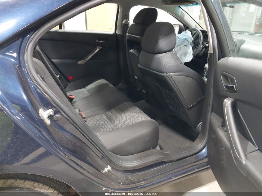 2008 Pontiac G6 Value Leader VIN: 1G2ZF57B984140566 Lot: 43483089