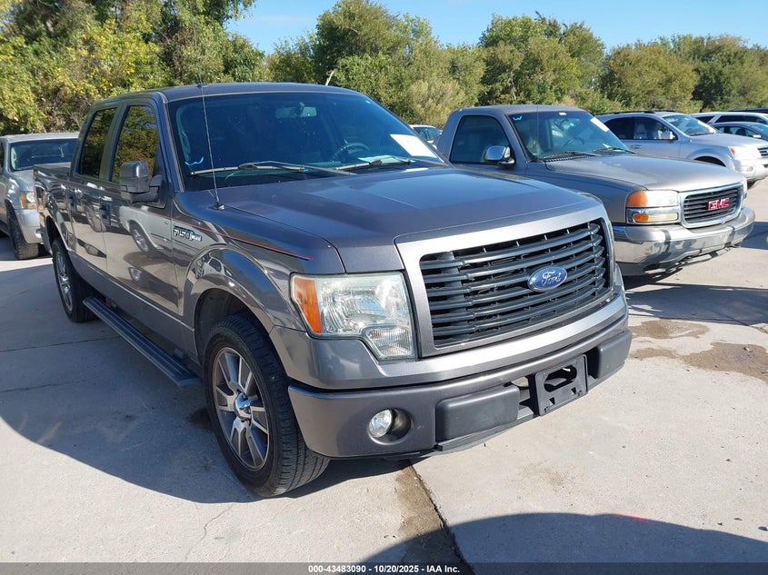 FORD F-150 STX