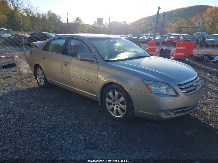 4T1BK36B15U047336 2005 Toyota Avalon Xls auction photo 1