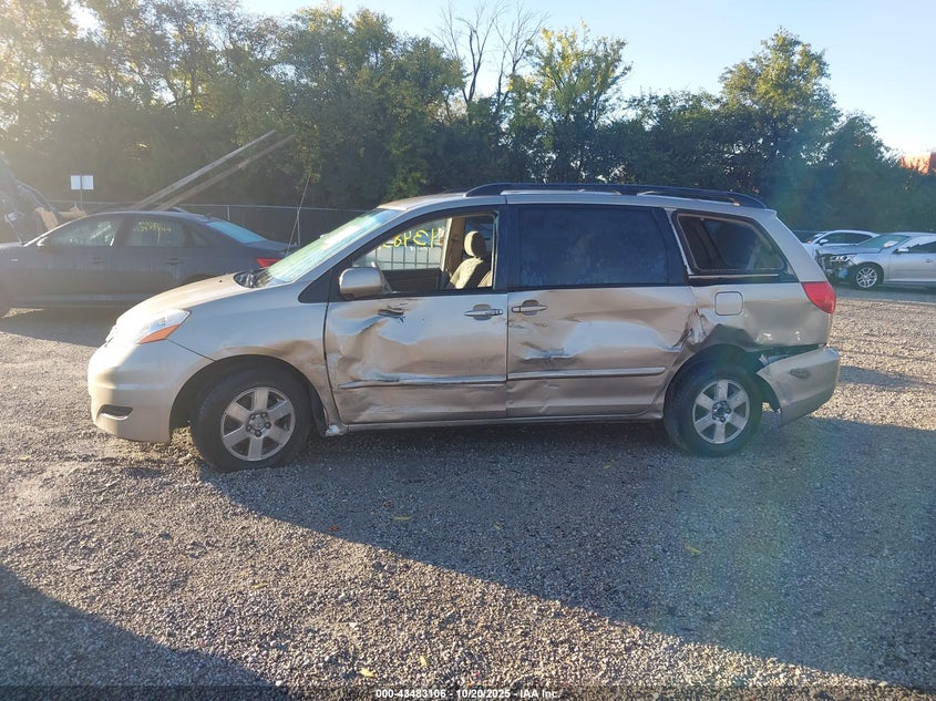 5TDZK22C88S123509 2008 TOYOTA SIENNA photo no. 14