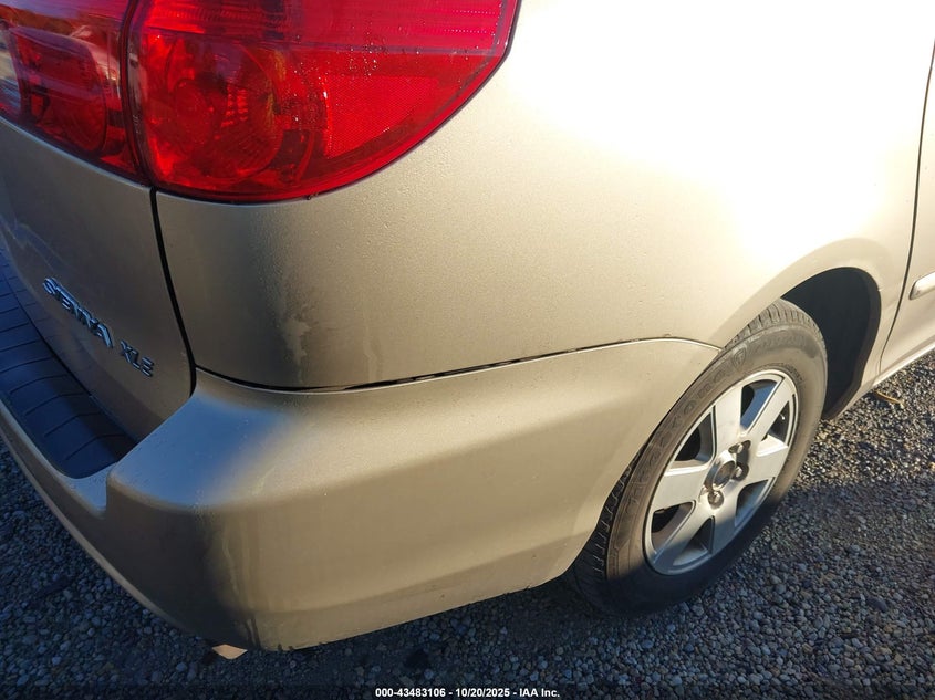 5TDZK22C88S123509 2008 TOYOTA SIENNA photo no. 20
