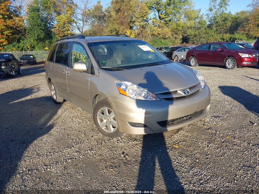 5TDZK22C88S123509 2008 TOYOTA SIENNA photo no. 17