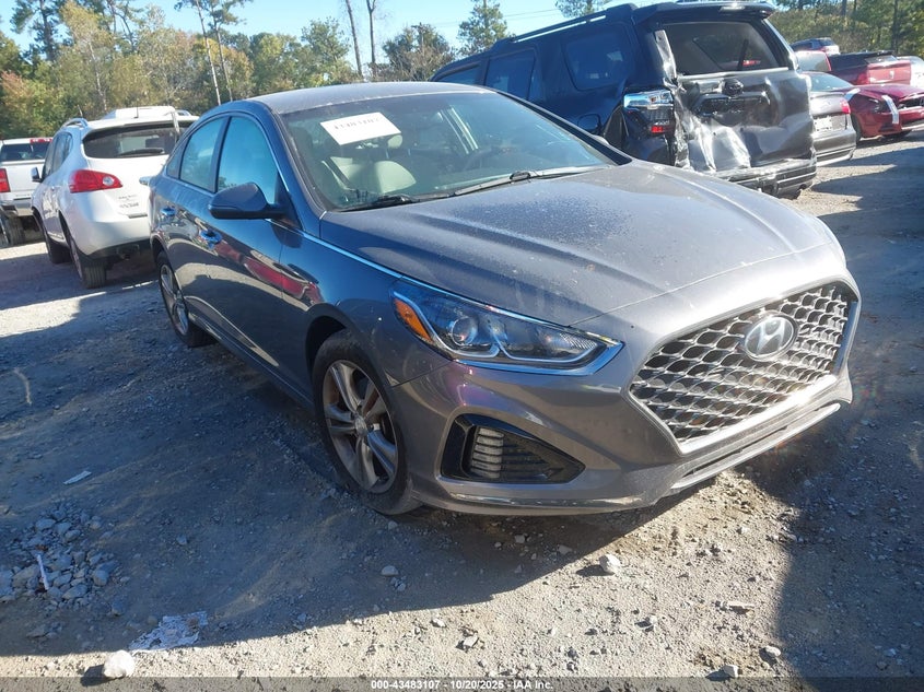 HYUNDAI SONATA SEL