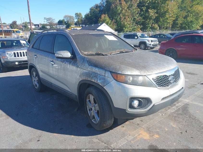 KIA SORENTO EX