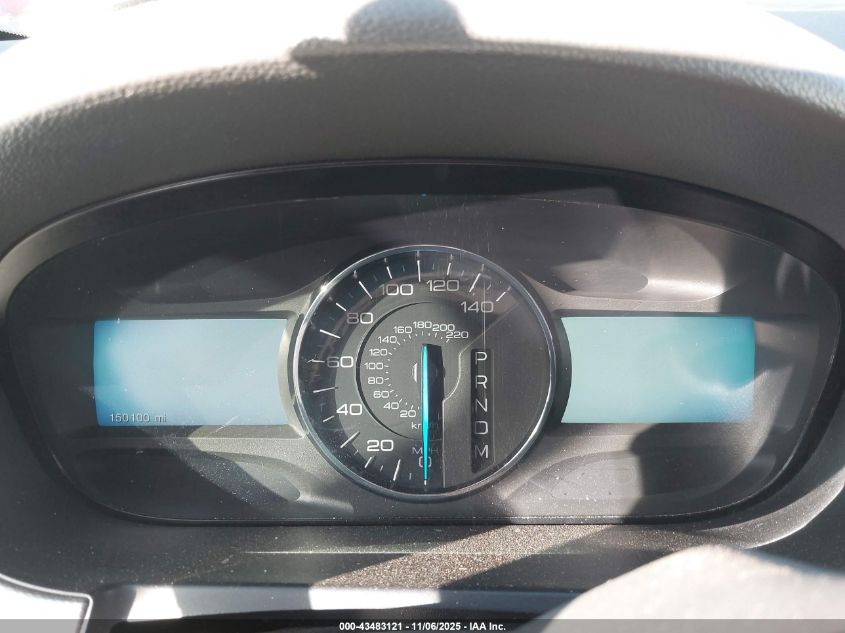 2012 Ford Edge Sel VIN: 2FMDK3JC9CBA69628 Lot: 43483121