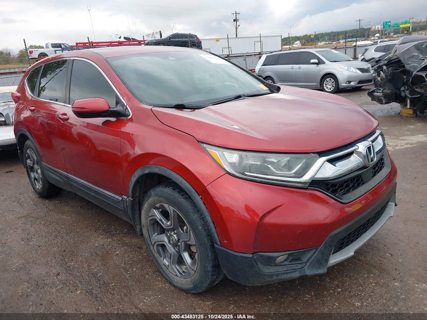 HONDA CR-V EX