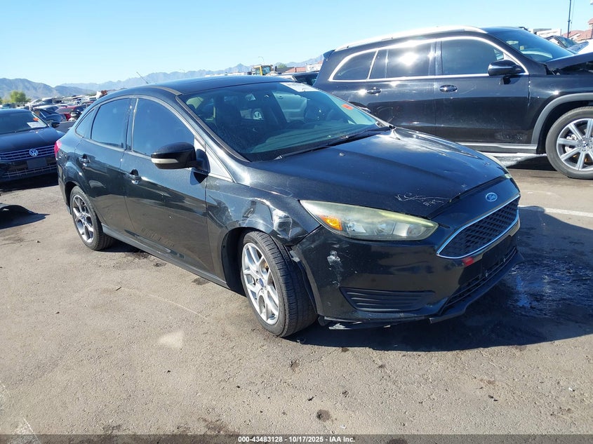 FORD FOCUS SE