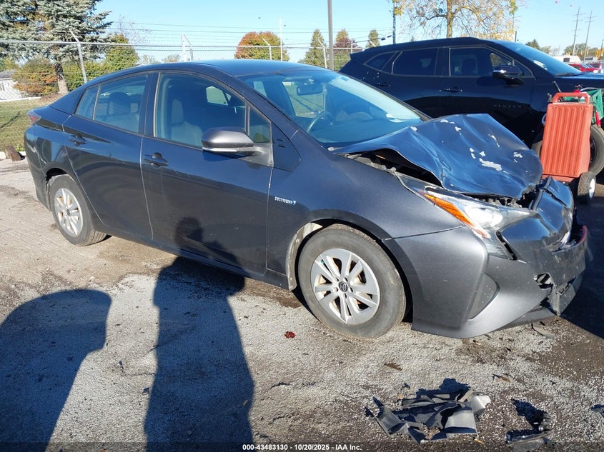 TOYOTA PRIUS TWO